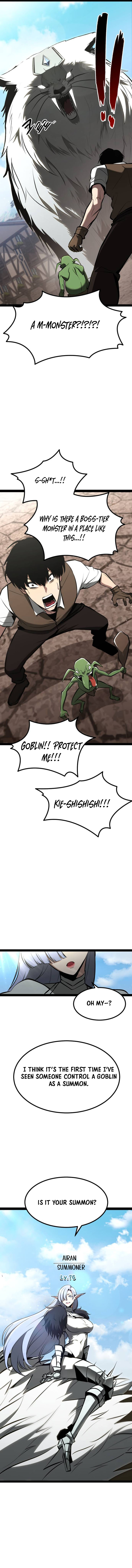 Level 999 Goblin Chapter 6 13